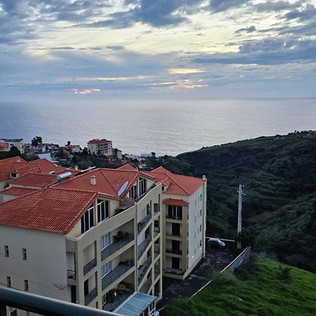 Sunset Star With Sea View Apartment Calheta  Ngoại thất bức ảnh