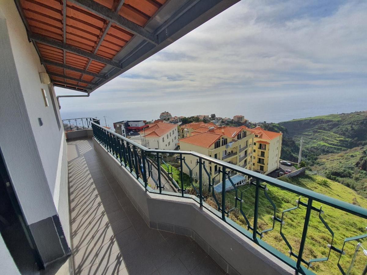 Sunset Star With Sea View Apartment Calheta  Ngoại thất bức ảnh