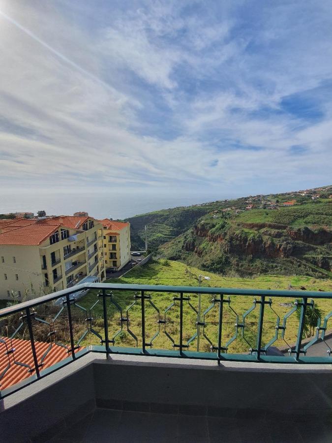 Sunset Star With Sea View Apartment Calheta  Ngoại thất bức ảnh
