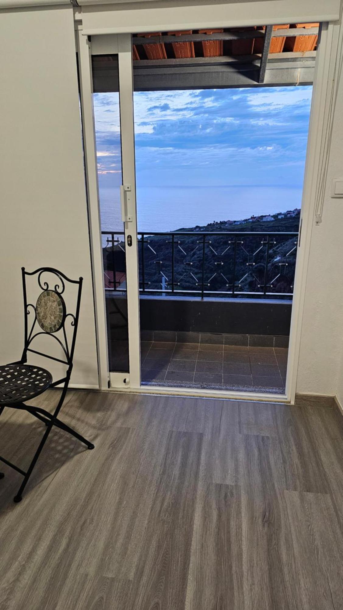 Sunset Star With Sea View Apartment Calheta  Ngoại thất bức ảnh