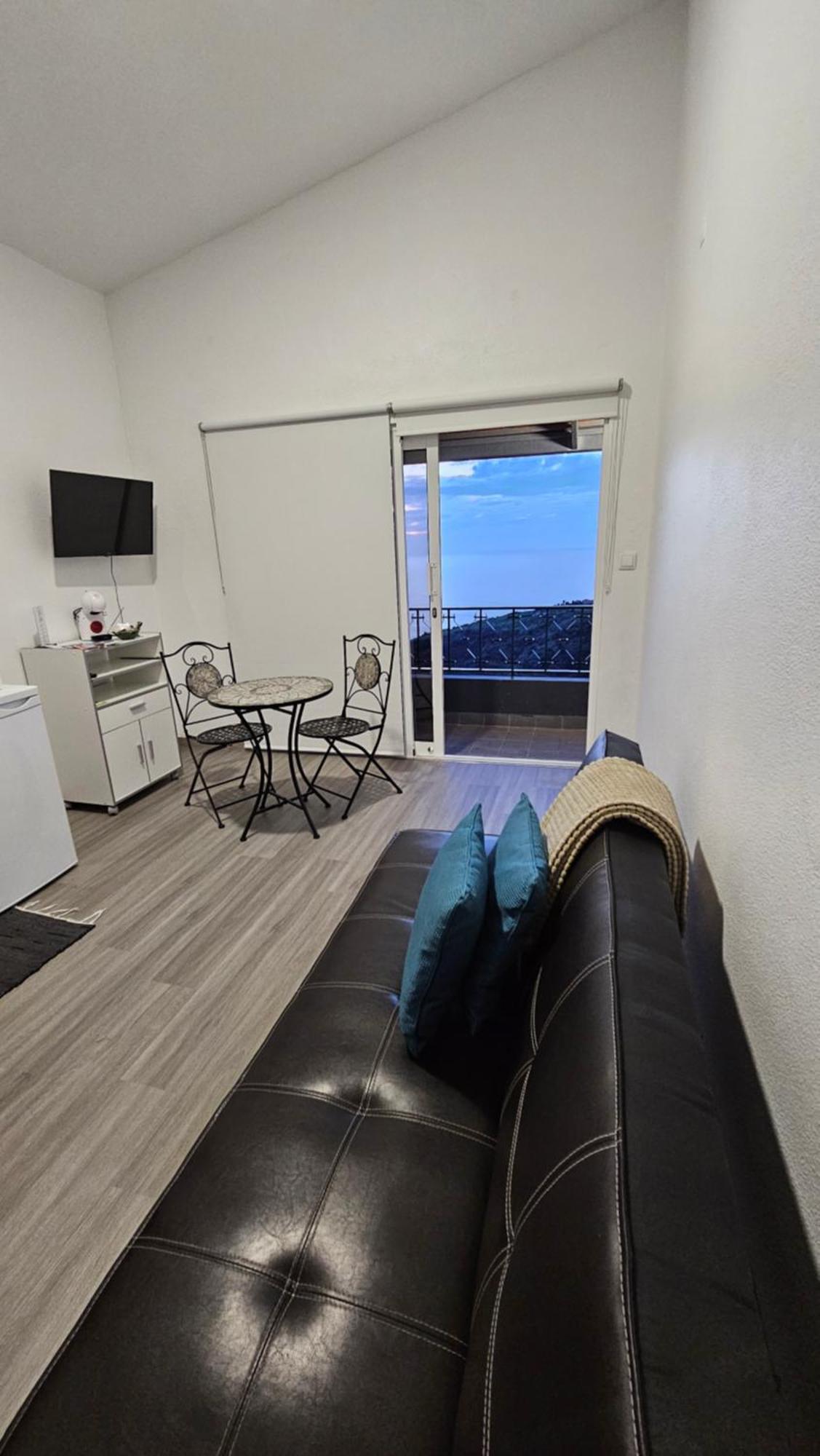 Sunset Star With Sea View Apartment Calheta  Ngoại thất bức ảnh