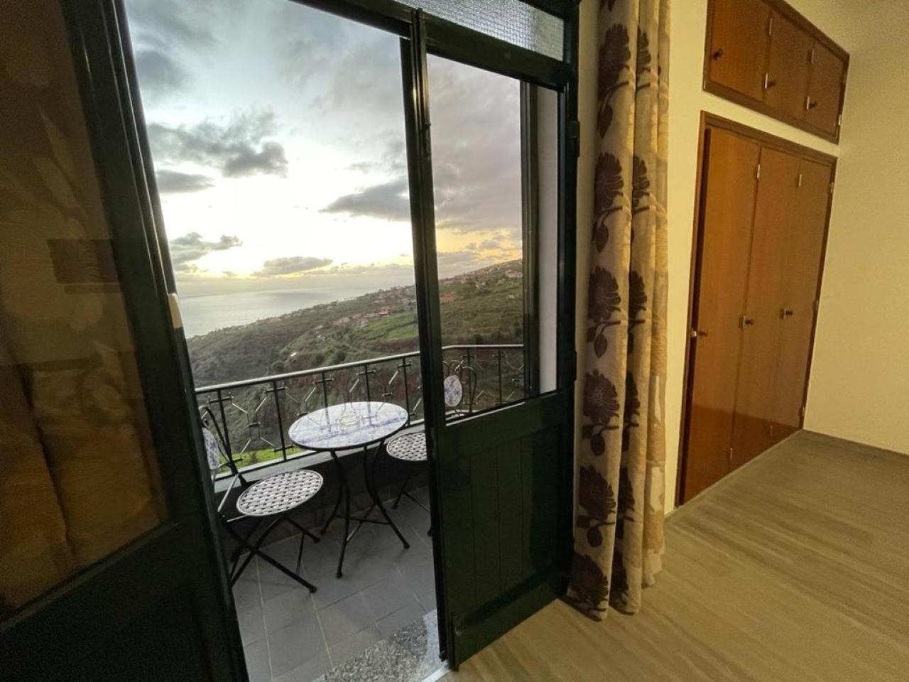 Sunset Star With Sea View Apartment Calheta  Ngoại thất bức ảnh