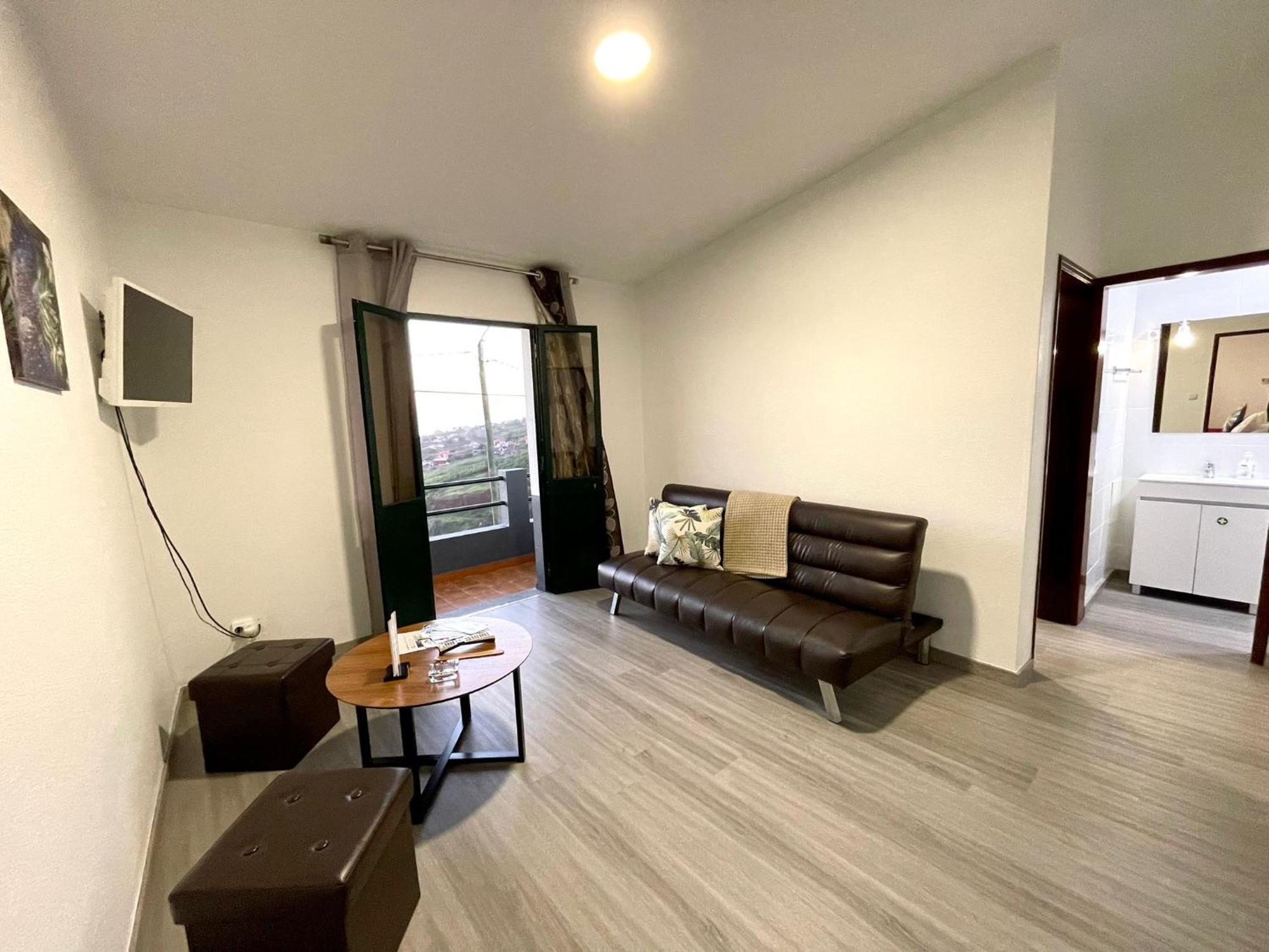 Sunset Star With Sea View Apartment Calheta  Ngoại thất bức ảnh