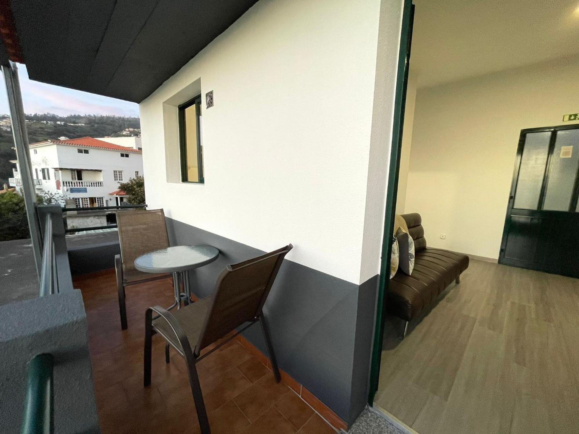 Sunset Star With Sea View Apartment Calheta  Ngoại thất bức ảnh