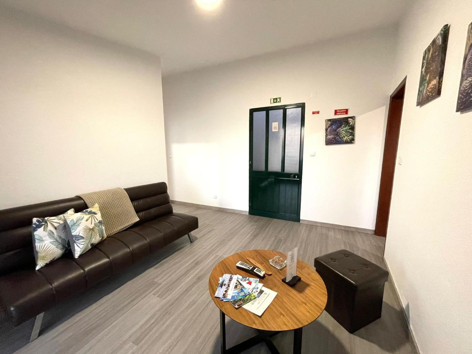 Sunset Star With Sea View Apartment Calheta  Ngoại thất bức ảnh