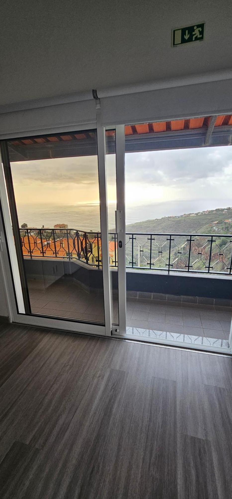 Sunset Star With Sea View Apartment Calheta  Ngoại thất bức ảnh