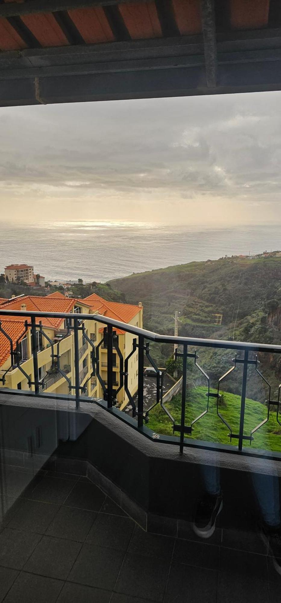 Sunset Star With Sea View Apartment Calheta  Ngoại thất bức ảnh