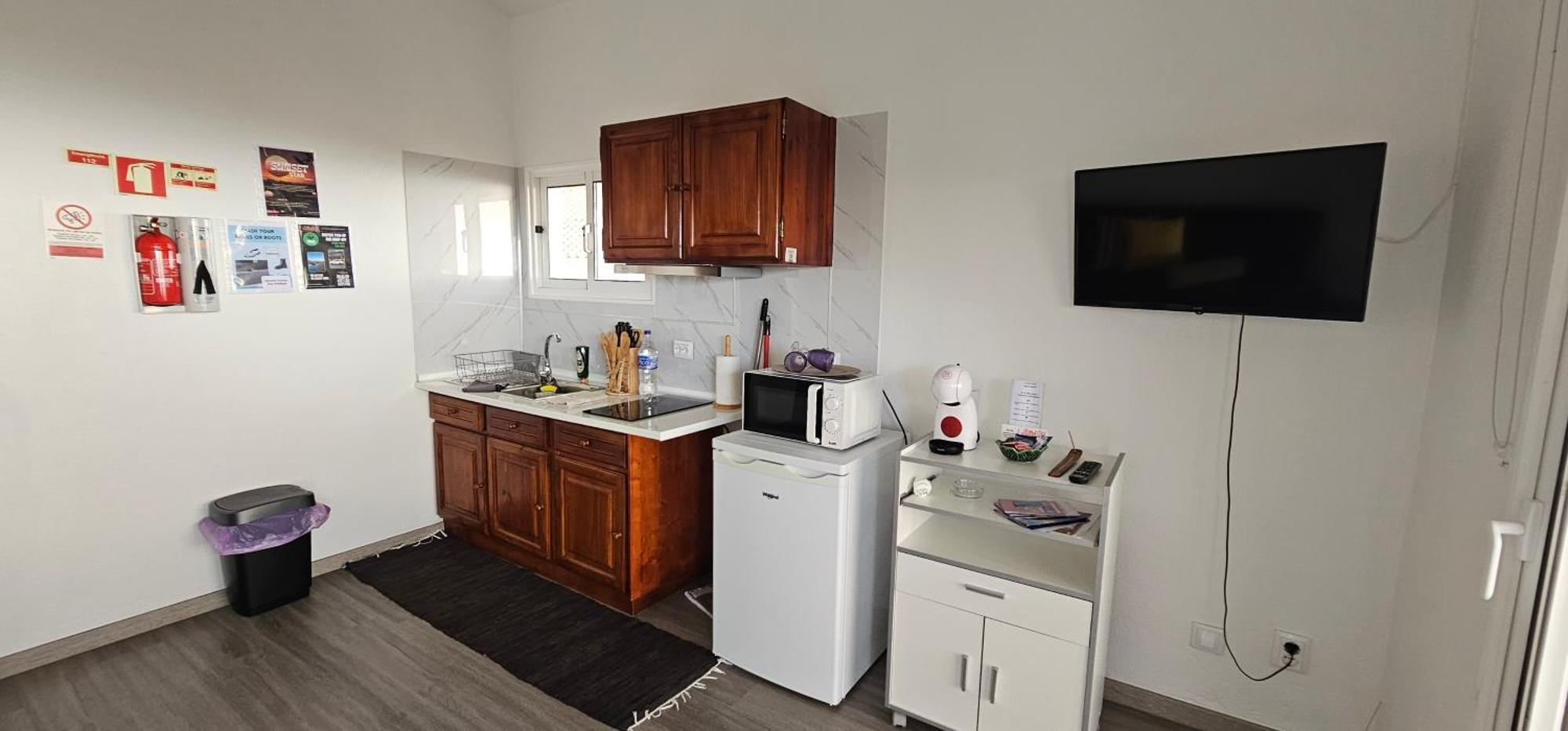 Sunset Star With Sea View Apartment Calheta  Ngoại thất bức ảnh