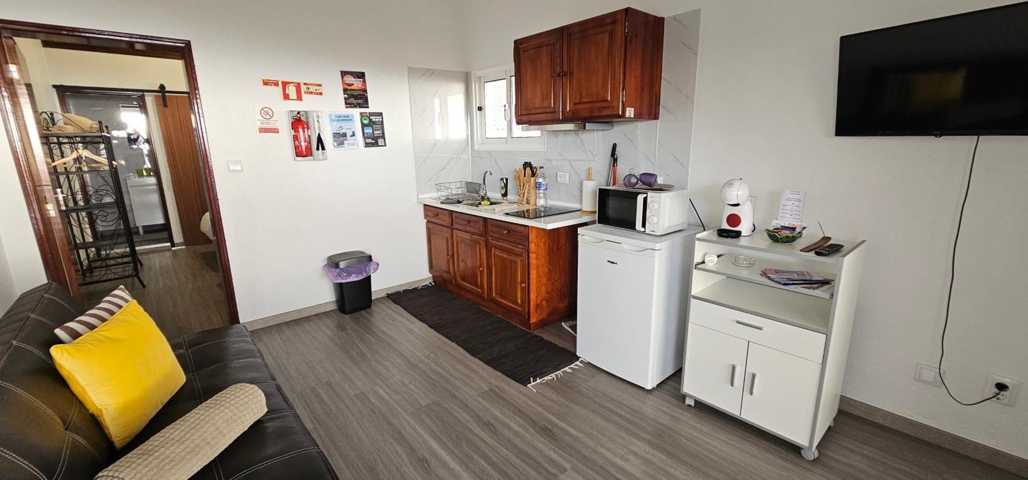 Sunset Star With Sea View Apartment Calheta  Ngoại thất bức ảnh
