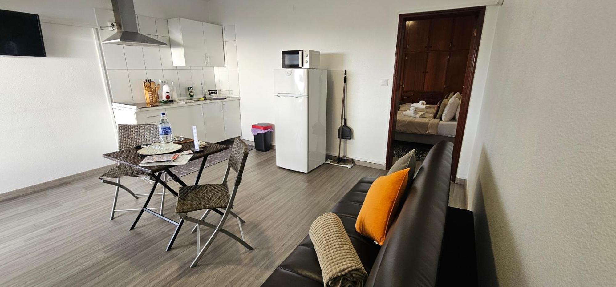 Sunset Star With Sea View Apartment Calheta  Ngoại thất bức ảnh