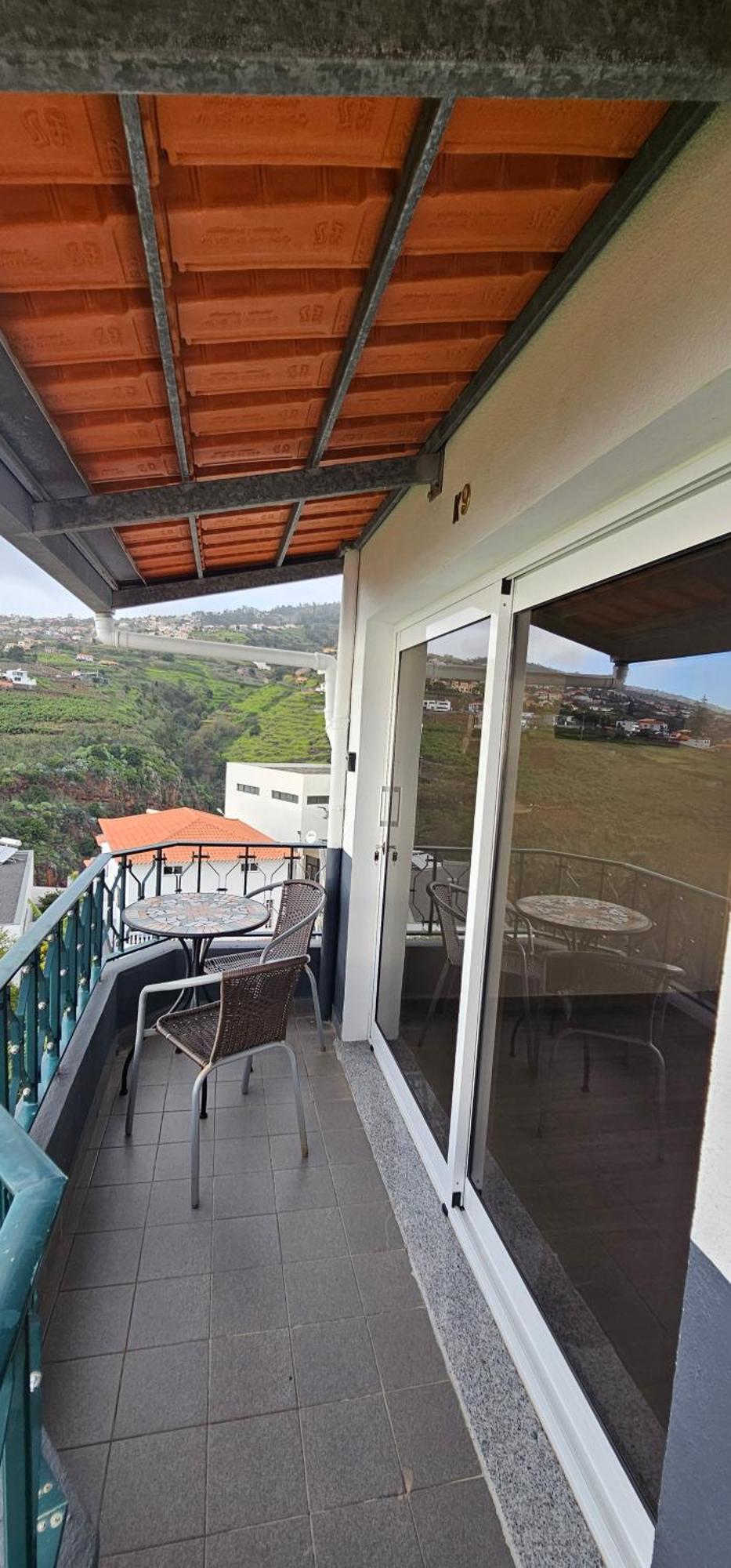Sunset Star With Sea View Apartment Calheta  Ngoại thất bức ảnh