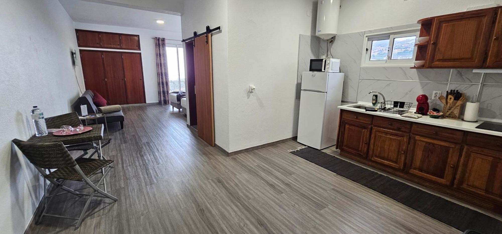 Sunset Star With Sea View Apartment Calheta  Ngoại thất bức ảnh