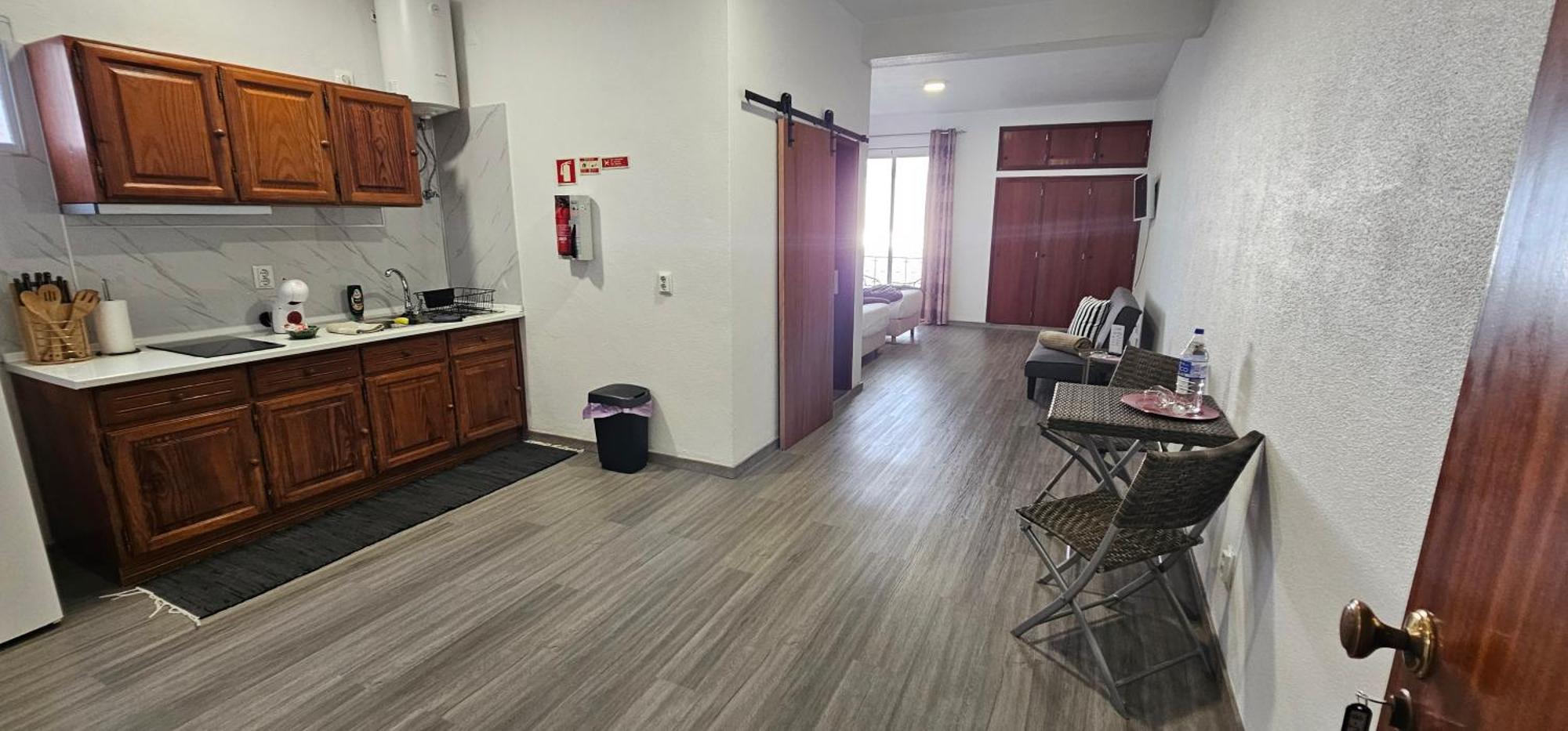 Sunset Star With Sea View Apartment Calheta  Ngoại thất bức ảnh