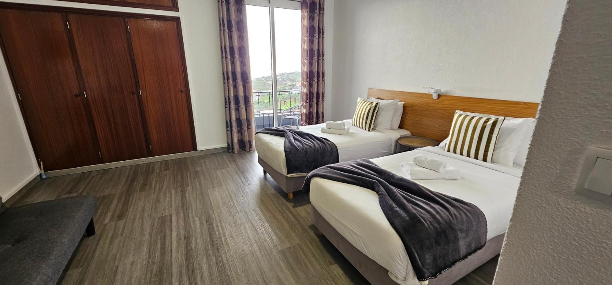 Sunset Star With Sea View Apartment Calheta  Ngoại thất bức ảnh